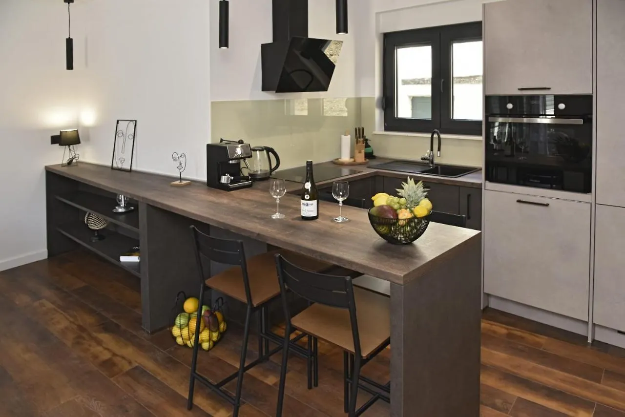 Historic Village Apartments Slatine Croatia