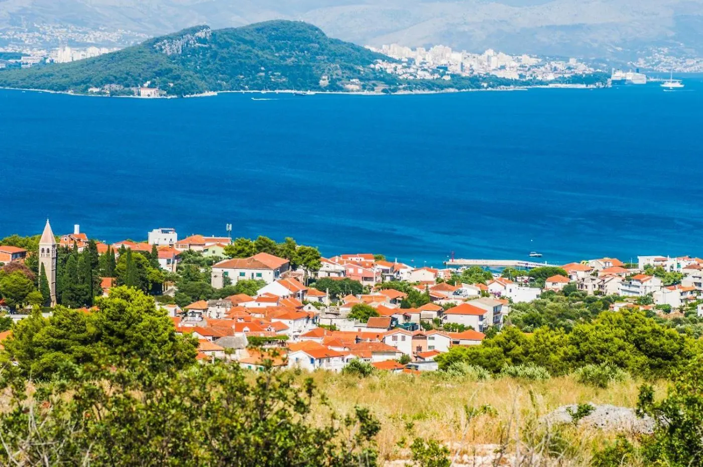 Historic Village Apartments Slatine Croatia